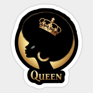 Queen Sticker